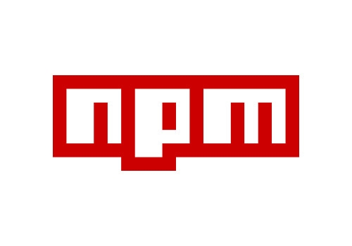 Logo npm